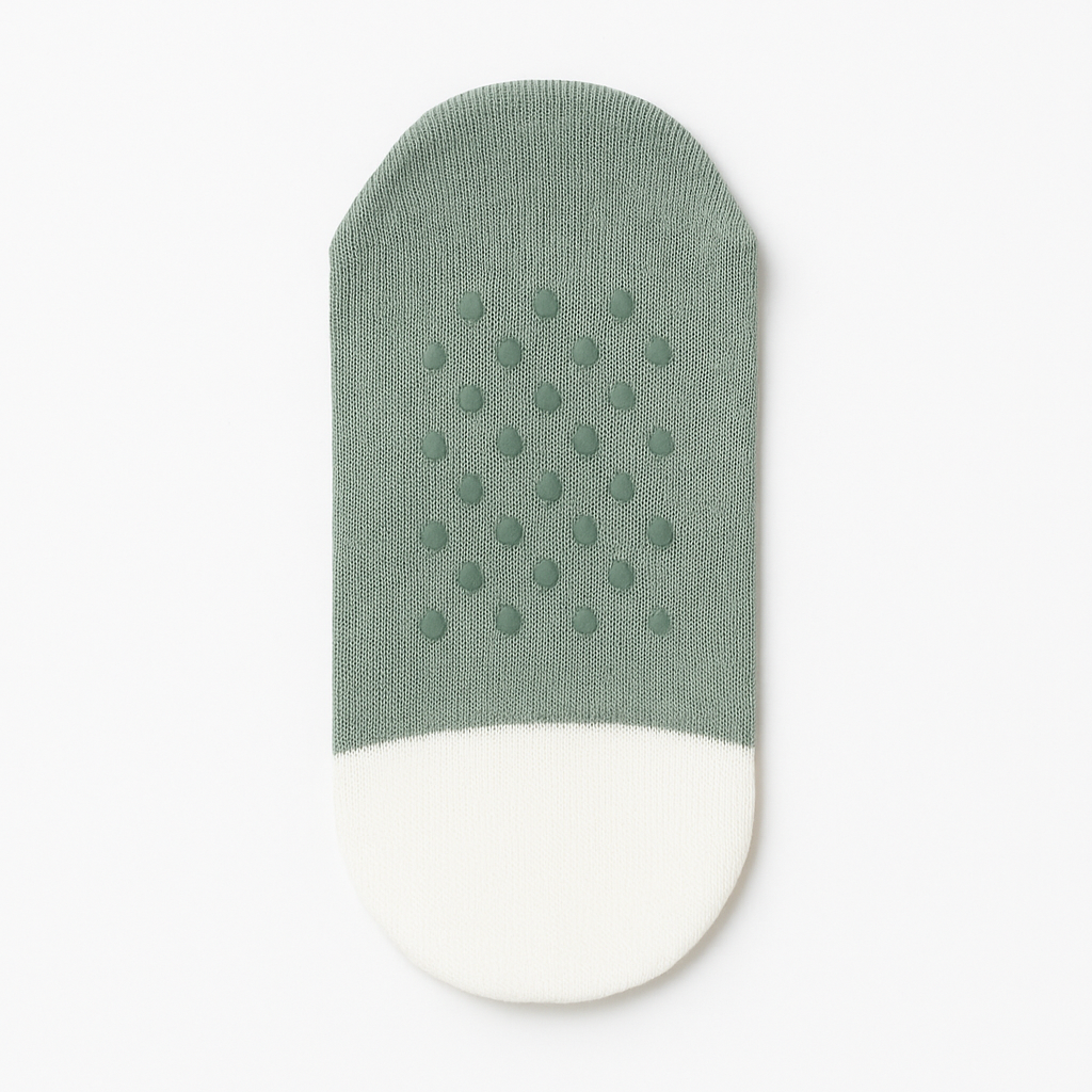 Green Tunes Socks- SF x Sikasok