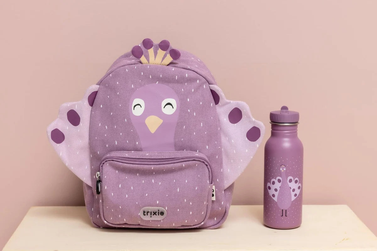 Mrs Peacock- 500 ML Water Bottle