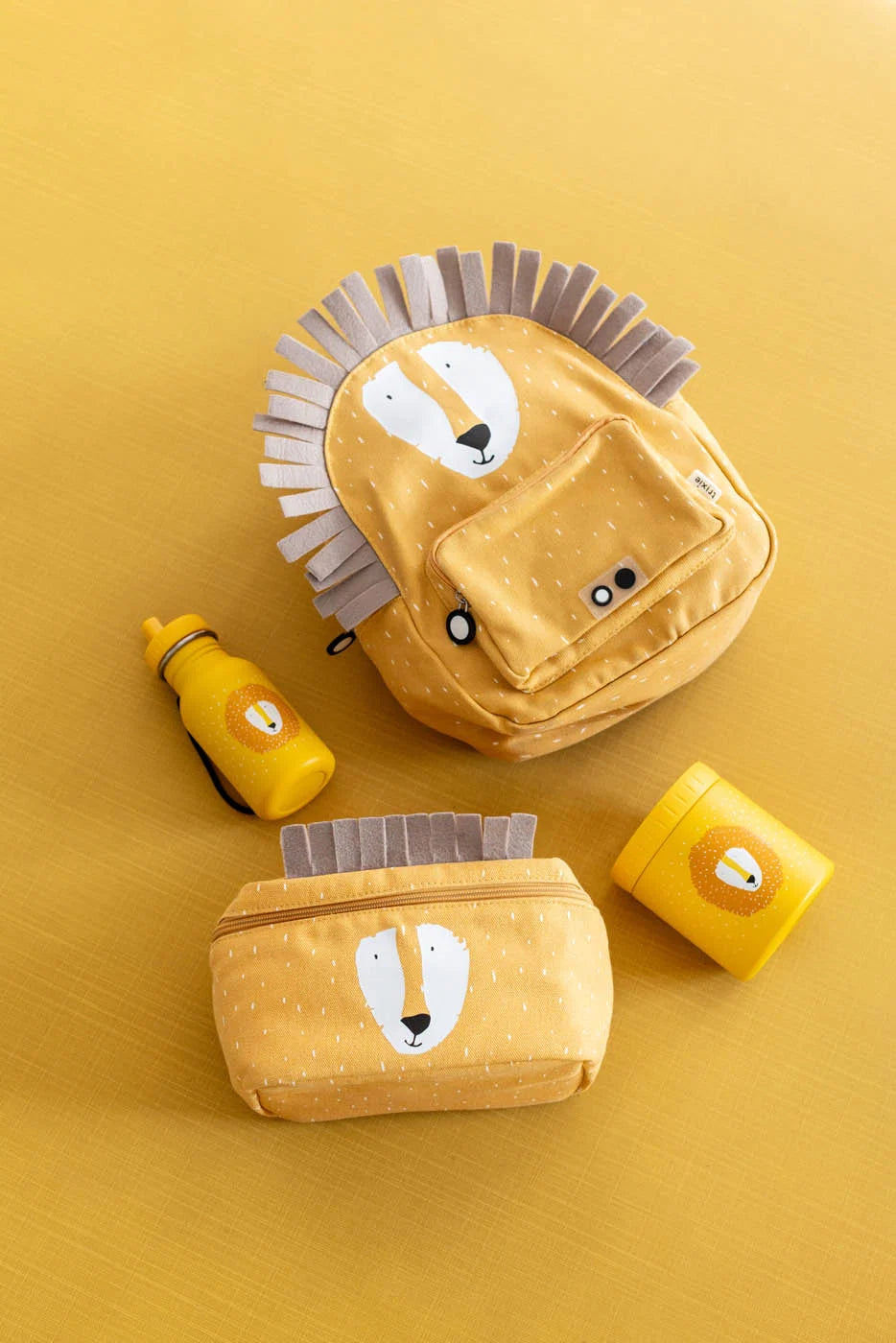 Insulated Food Jar 500ML- Mr Lion