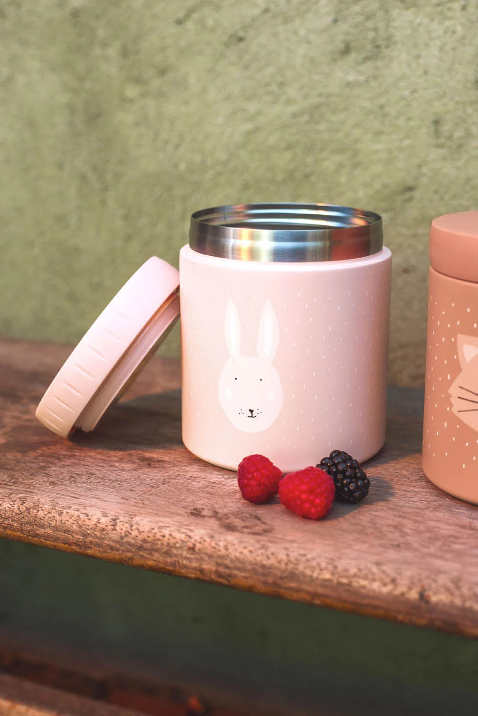 Insulated Food Jar 500ML- Mrs Rabbit