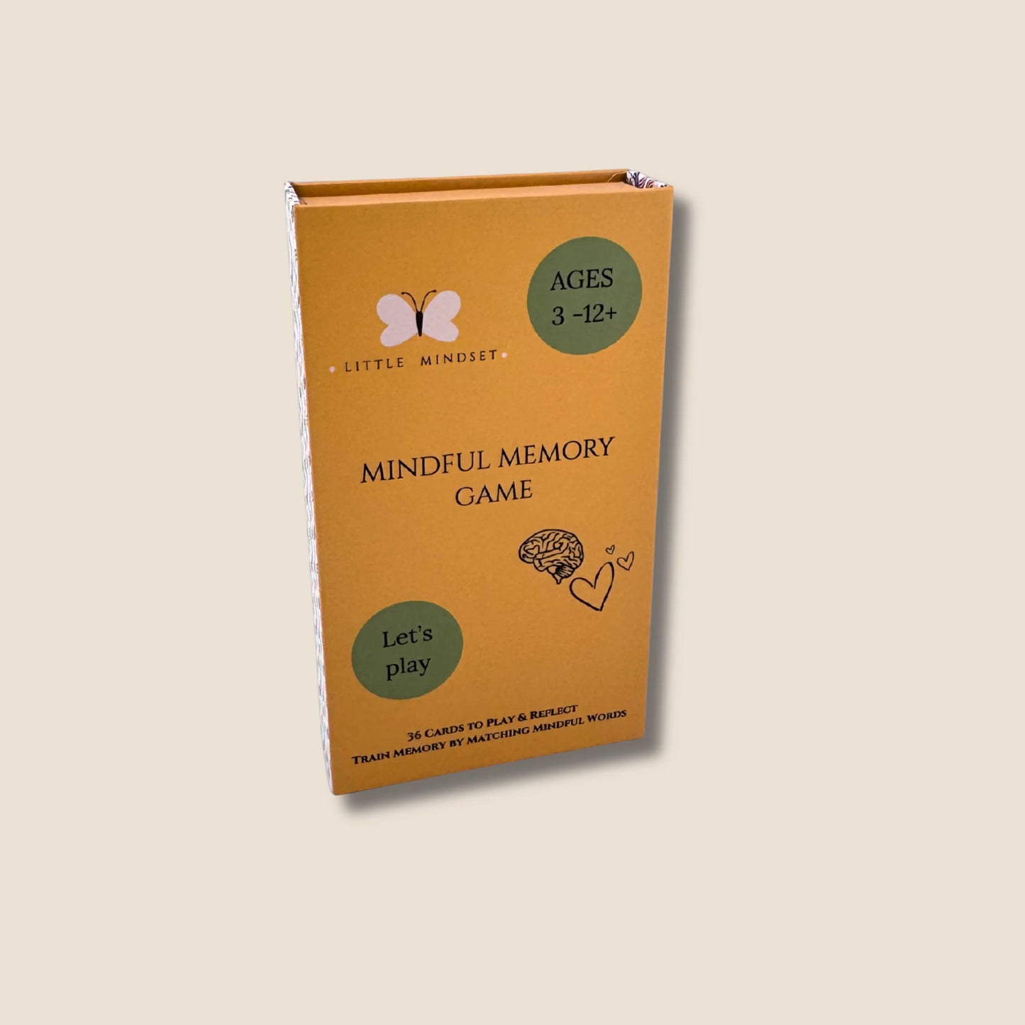 Little Mindset - Mindful Memory Game