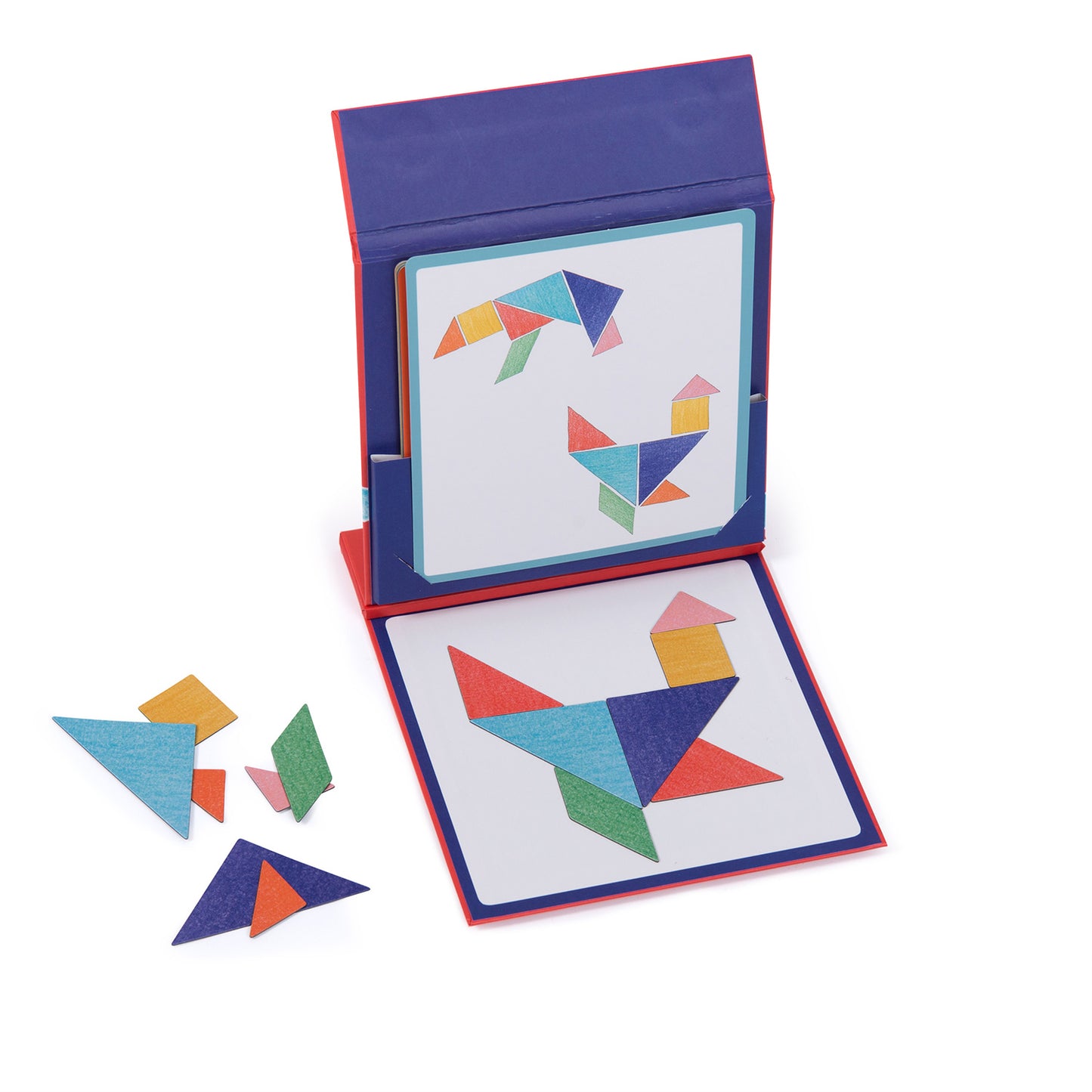 Tangram Magnet
