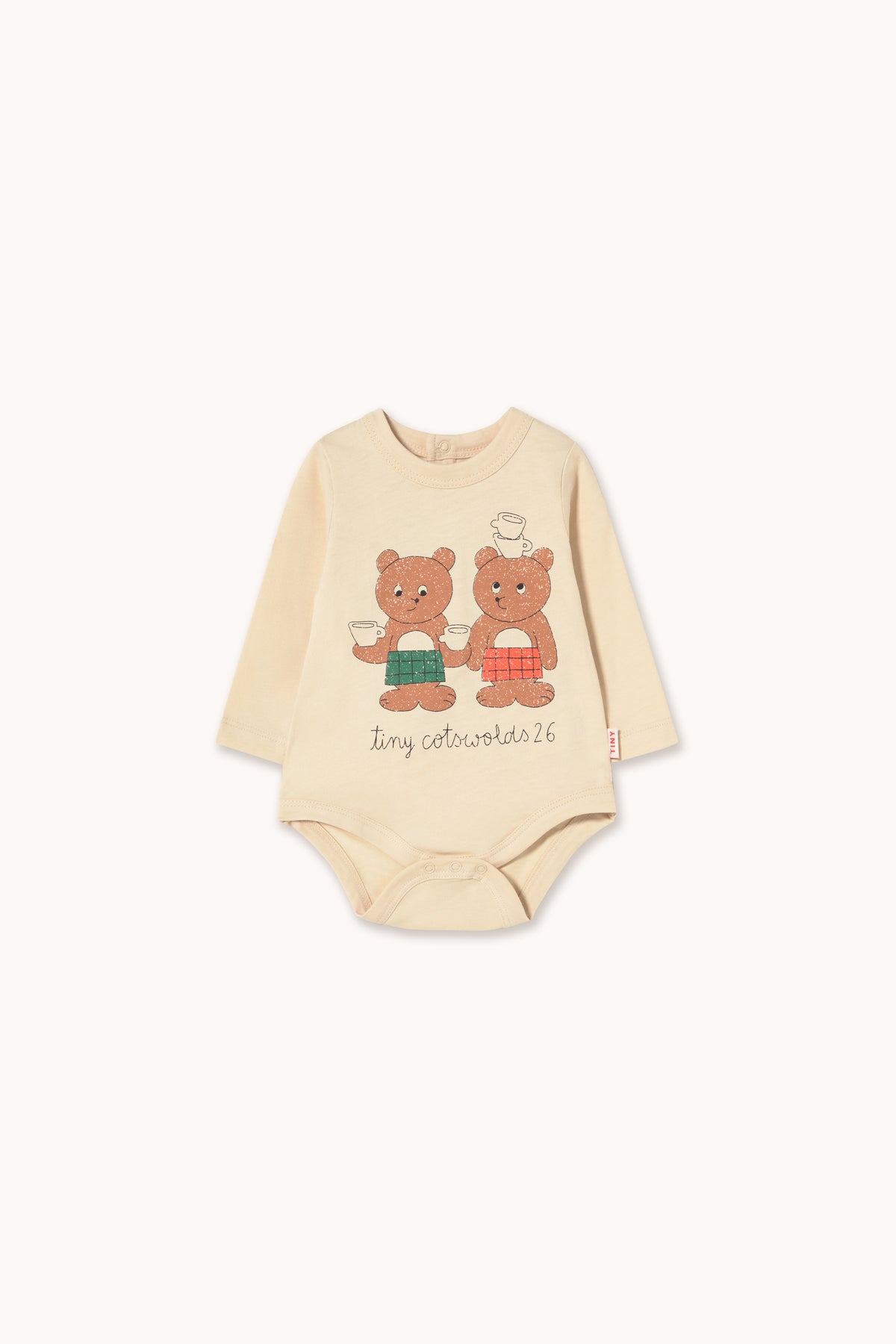 Tiny Tea Room Graphic Body