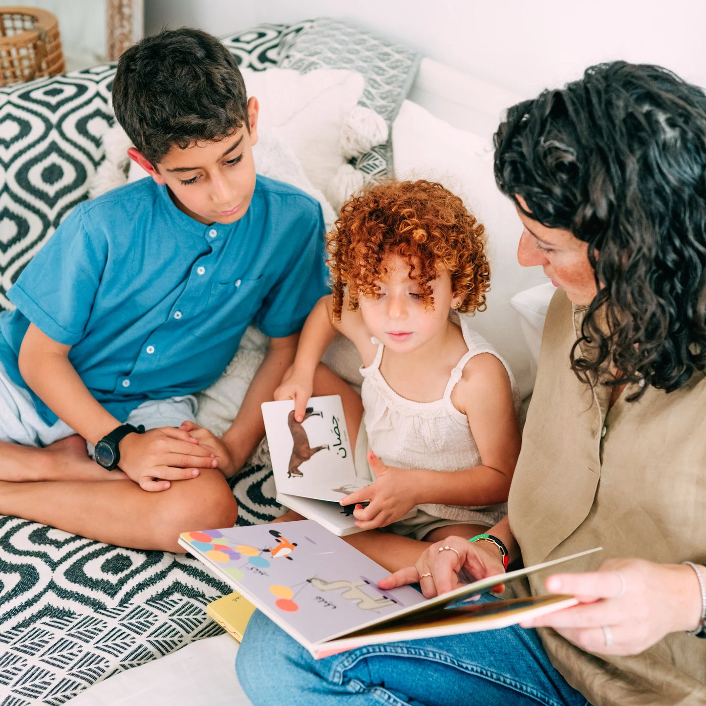 The Opposites Book (كتاب الأضداد)