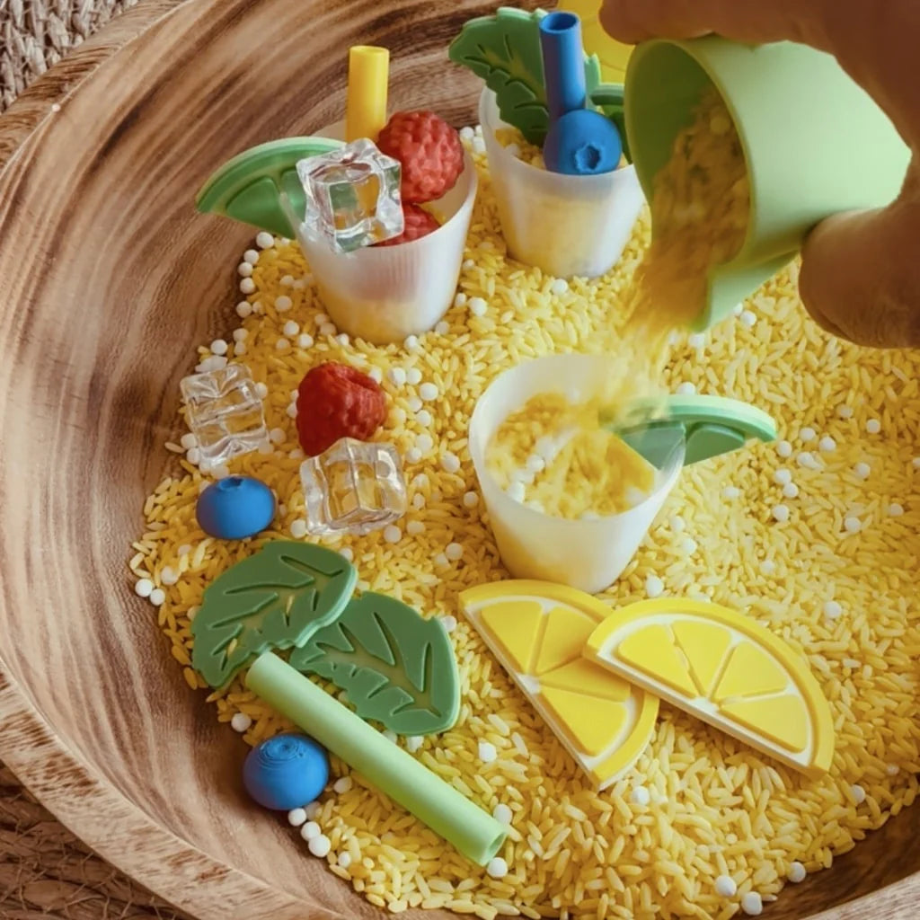 Pour & Play- Lemonade in a Jar