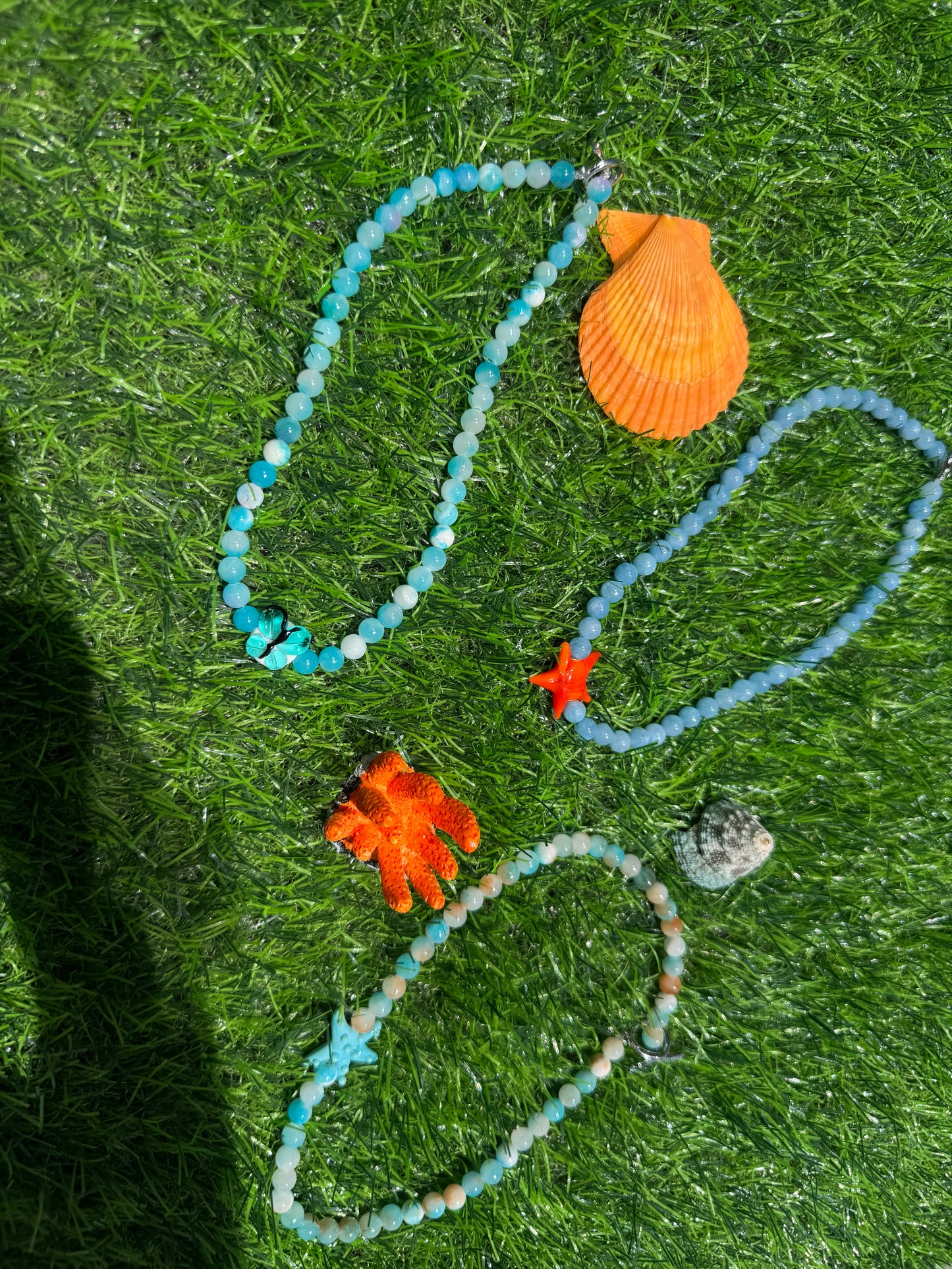 Summer Necklaces Kids