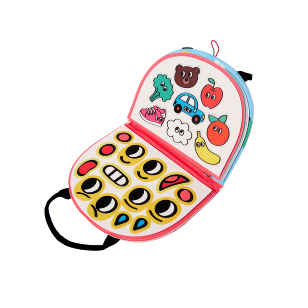 Montessori Play Kit- Shapes & Colors