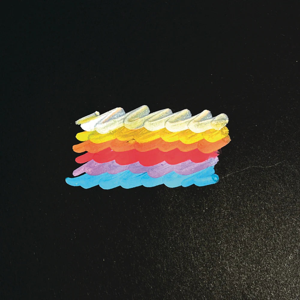 Vivid Pop!: Opaque Water-Based Paint Markers - Classic