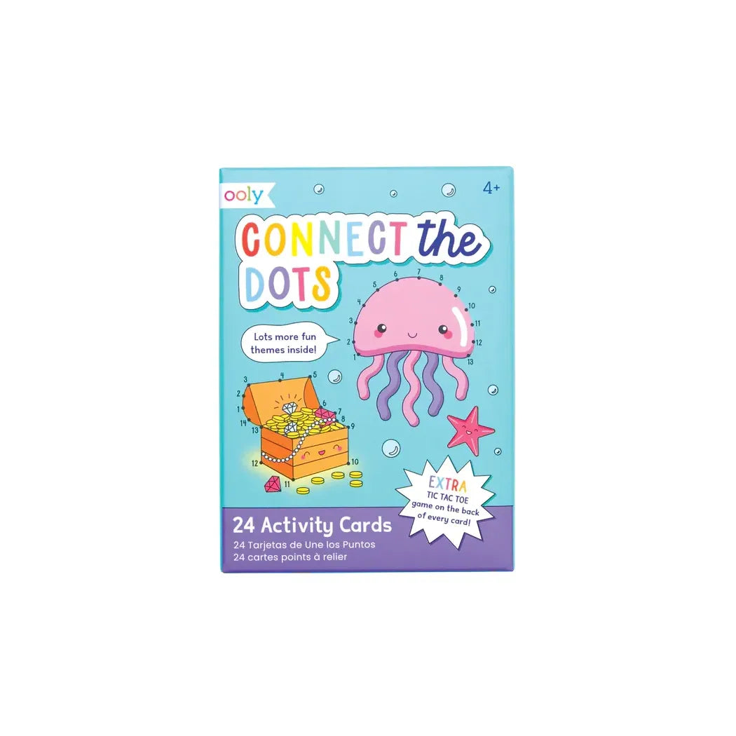 Connect The Dots Paper Games
