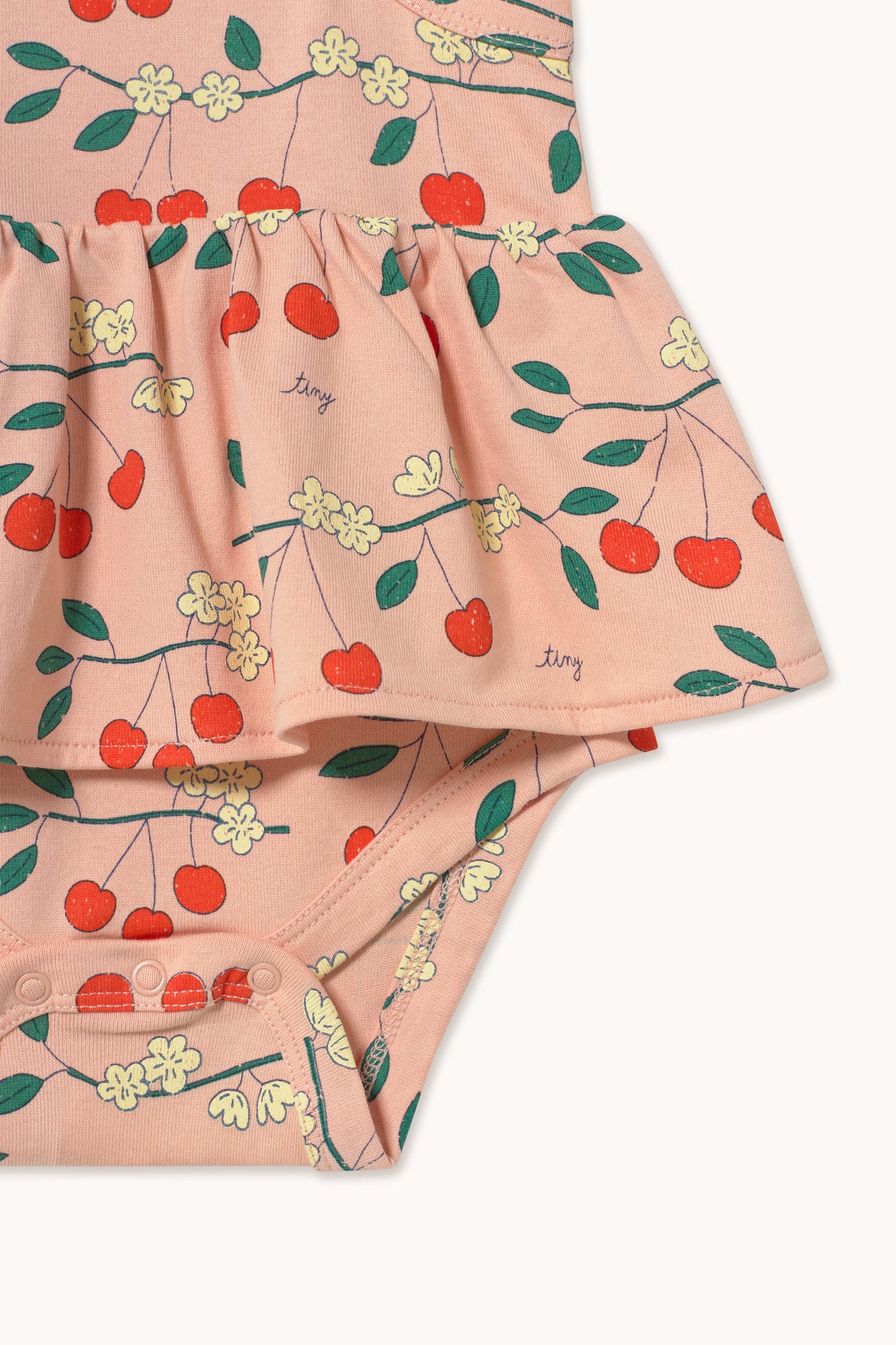 Cherry Tree Body- Baby Onesie