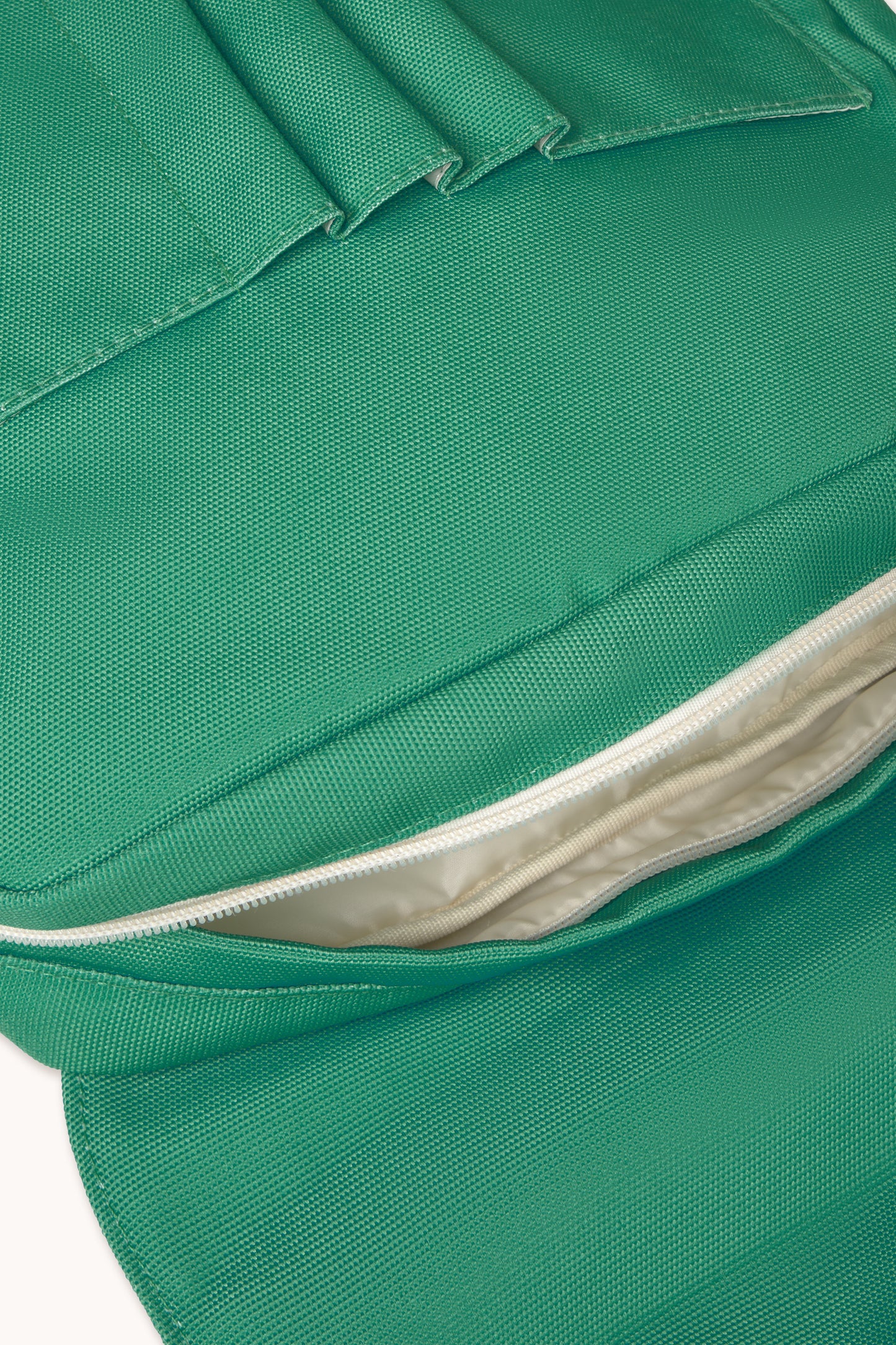 Tiny & Tiny- Green Toddler Backpack