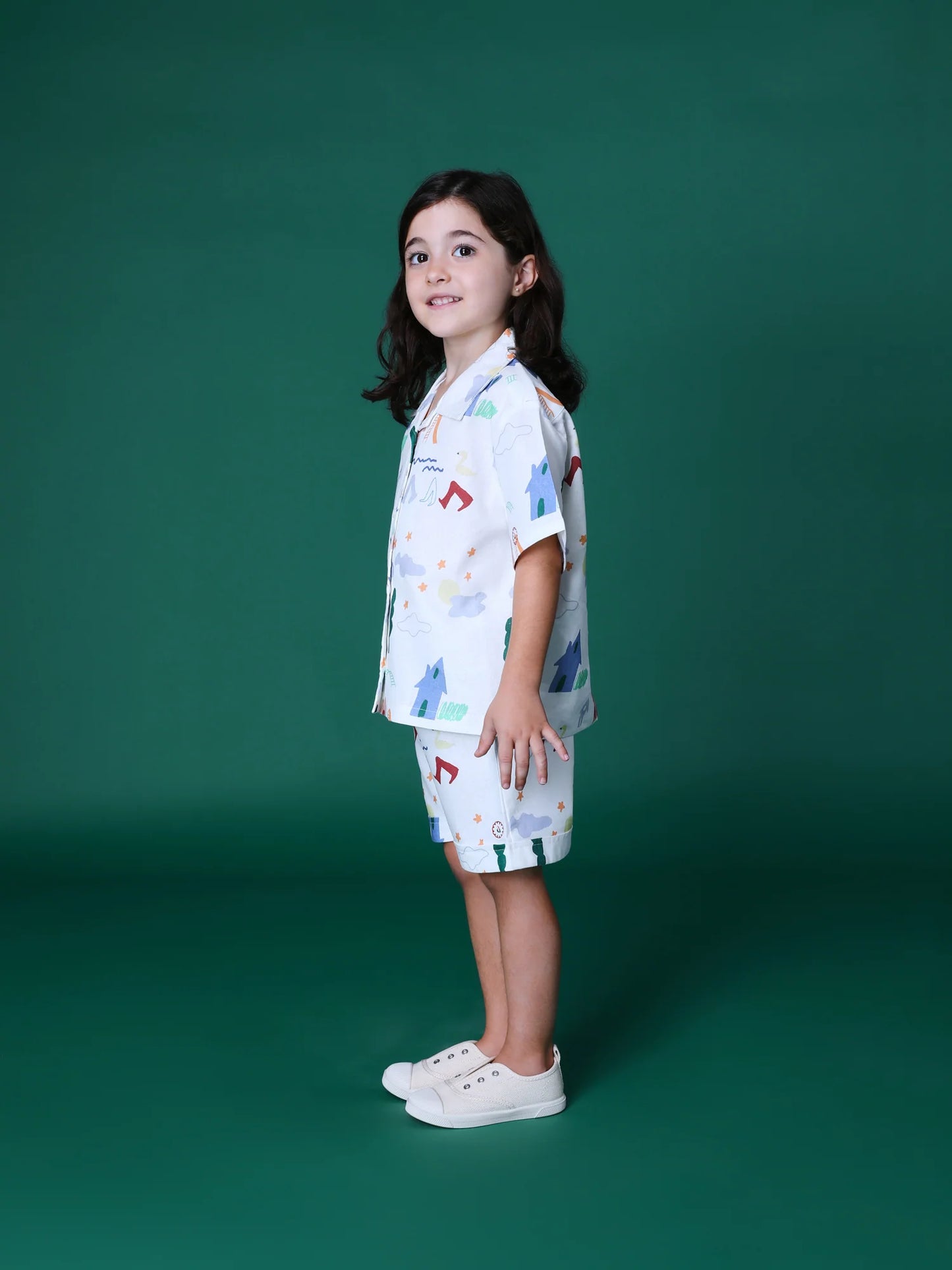 Play All Over Linen Set