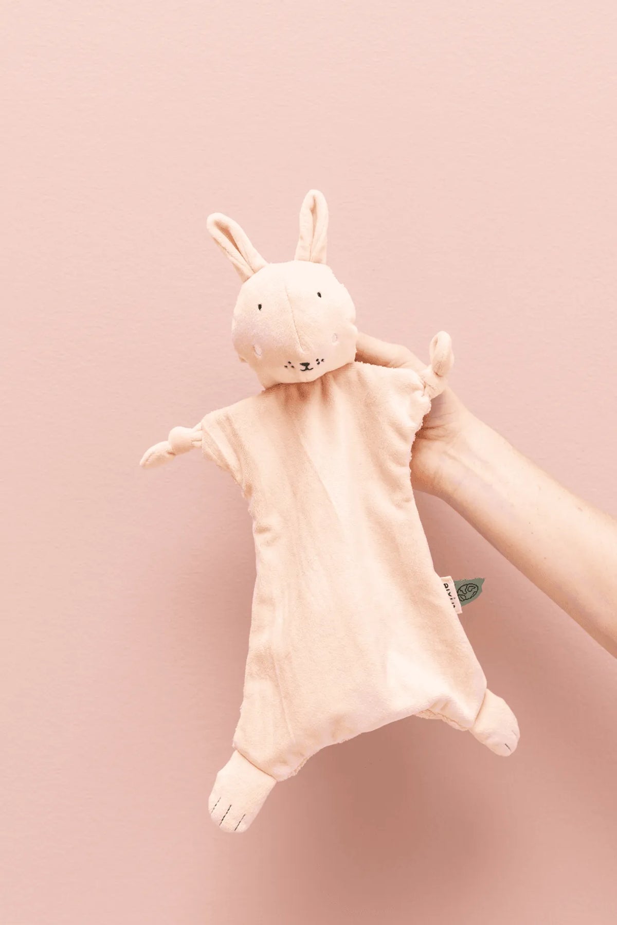 Baby Comforter - Mrs. Rabbit