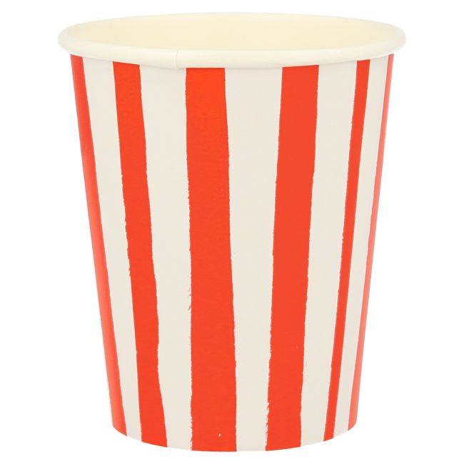 Mixed Stripes Cup