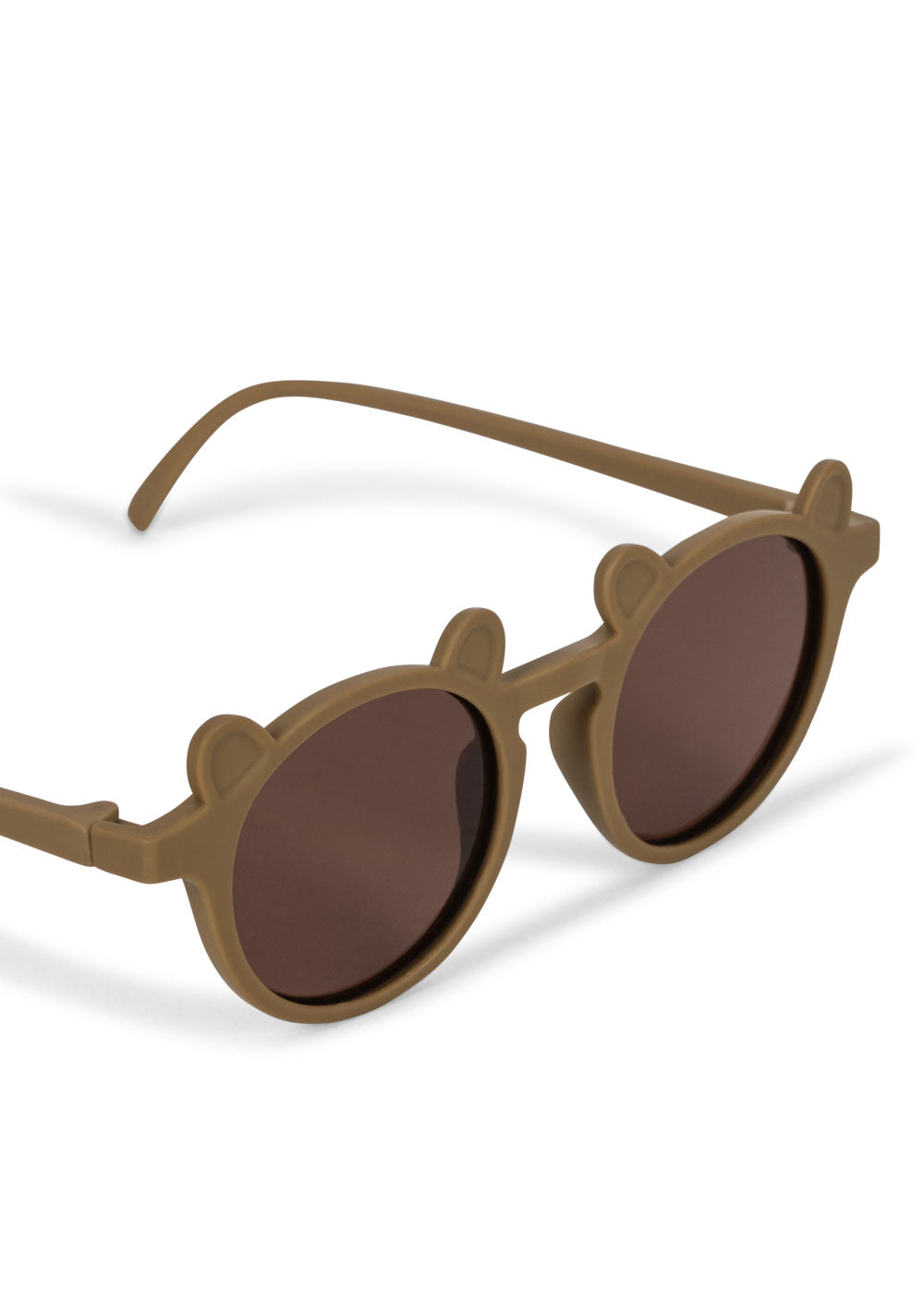 Brown Baby Bear Sun Glasses