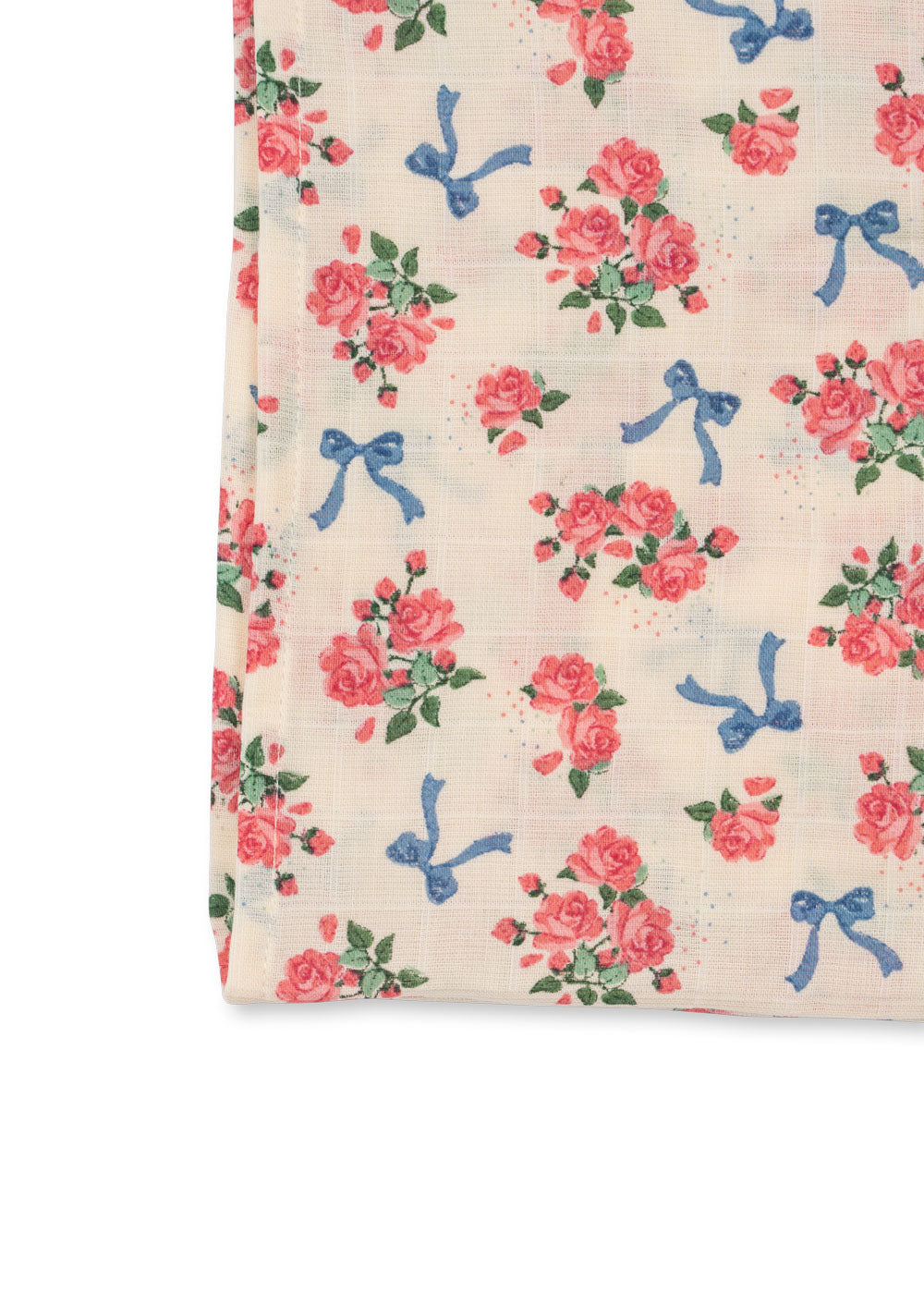 Bella Rosita- 3 Pack Muslin Cloths