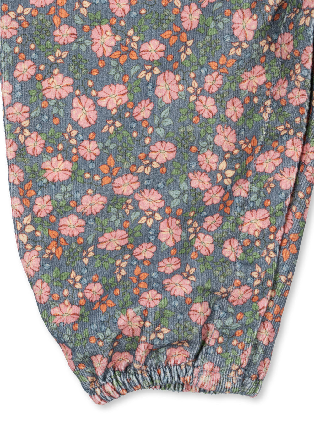 Cara Frill Romper- Kyoto