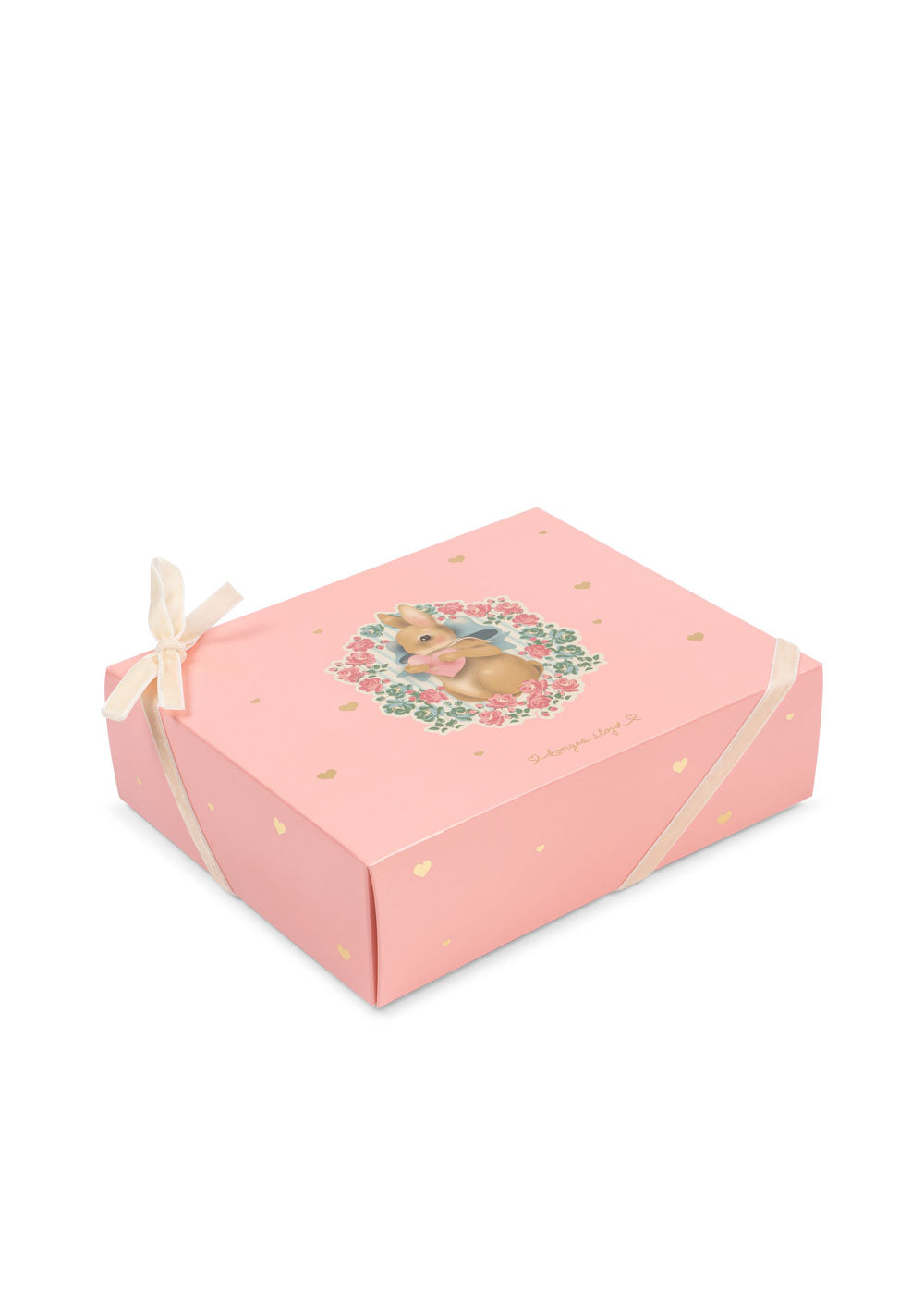 Coty New Born Gift Set- Strawberry Pink