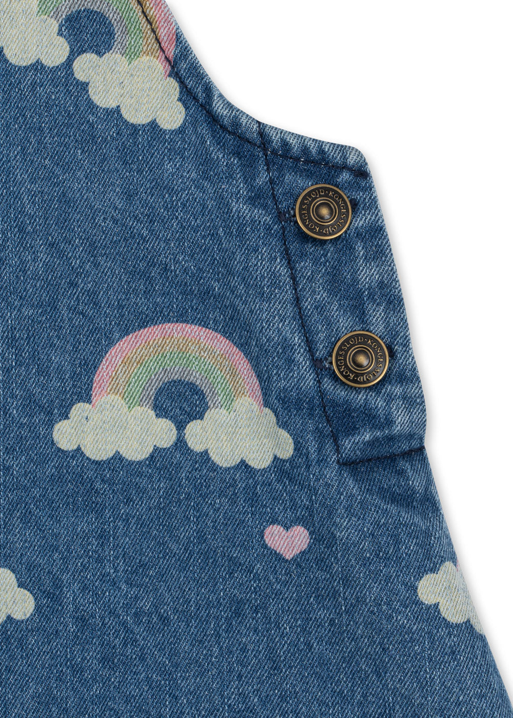 Magot Dress- Rainbow