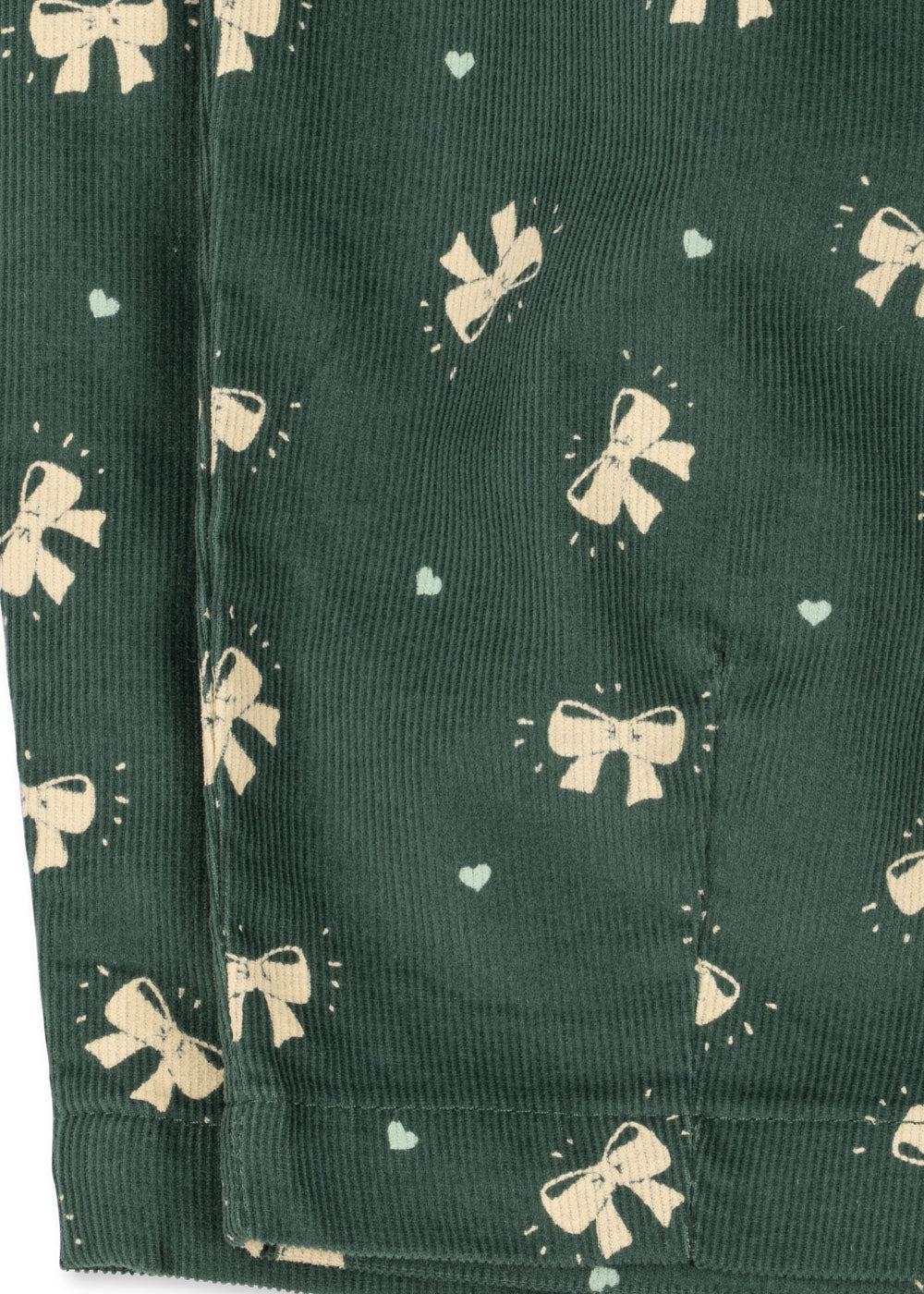 Avrill Frill Pants - Boucle Hunter