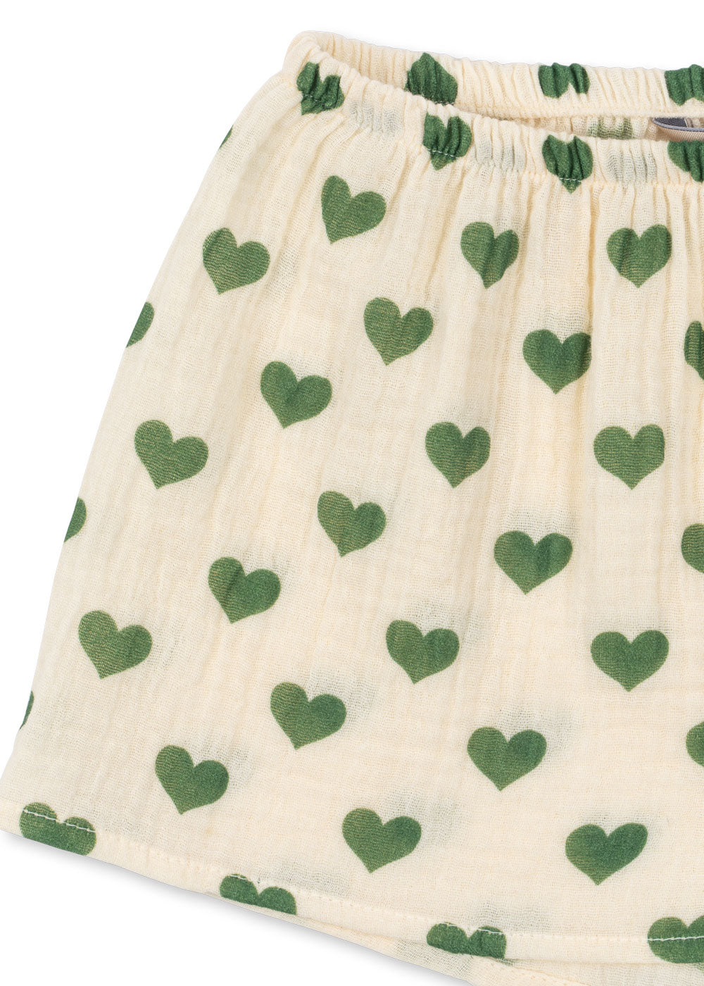 Coco Mini Shorts- Amour Verde- Girls