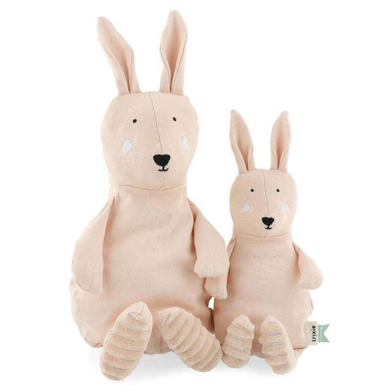 Plush Toy Small - Mrs. Rabbit