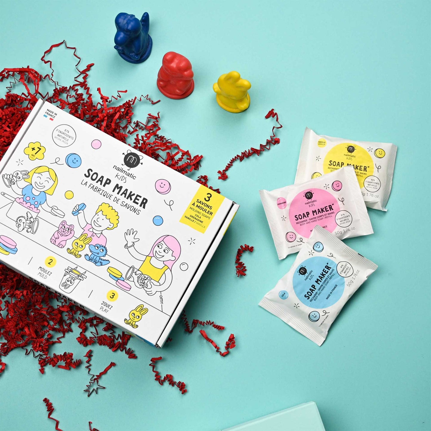 Master Soap Maker- DIY Kit for Kids