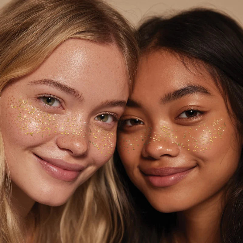 Freckle Tattoo- Shine Bright