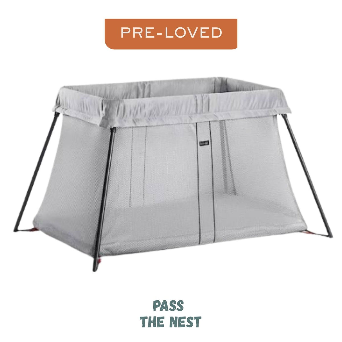 Umberella Bed- Travel Crib