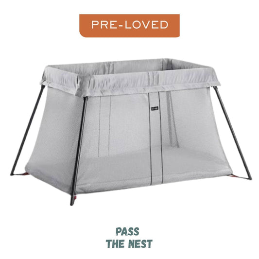 Umberella Bed- Travel Crib