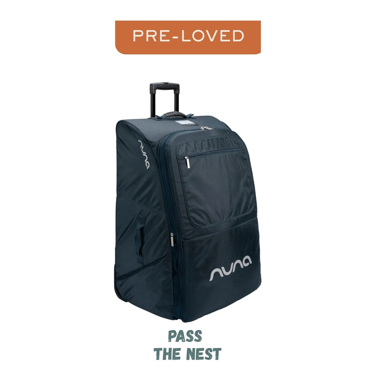 Travel Bag For Nuna Stroller