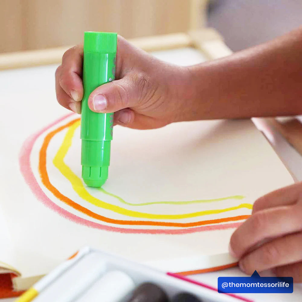 Chunkies Paint Sticks Neon (Set Of 6)