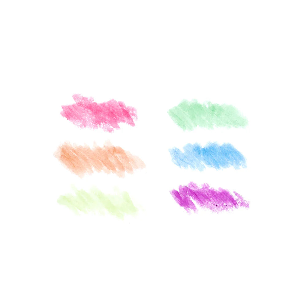 Chunkies Paint Sticks Neon (Set Of 6)