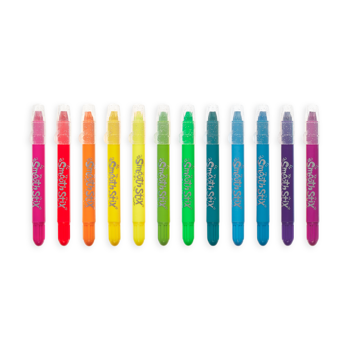 Smooth Stix Watercolor Gel Crayons - 25 Pc Set