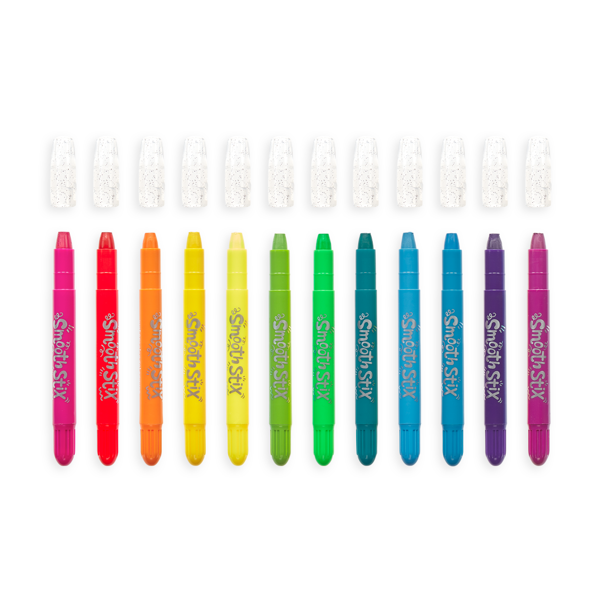 Smooth Stix Watercolor Gel Crayons - 25 Pc Set