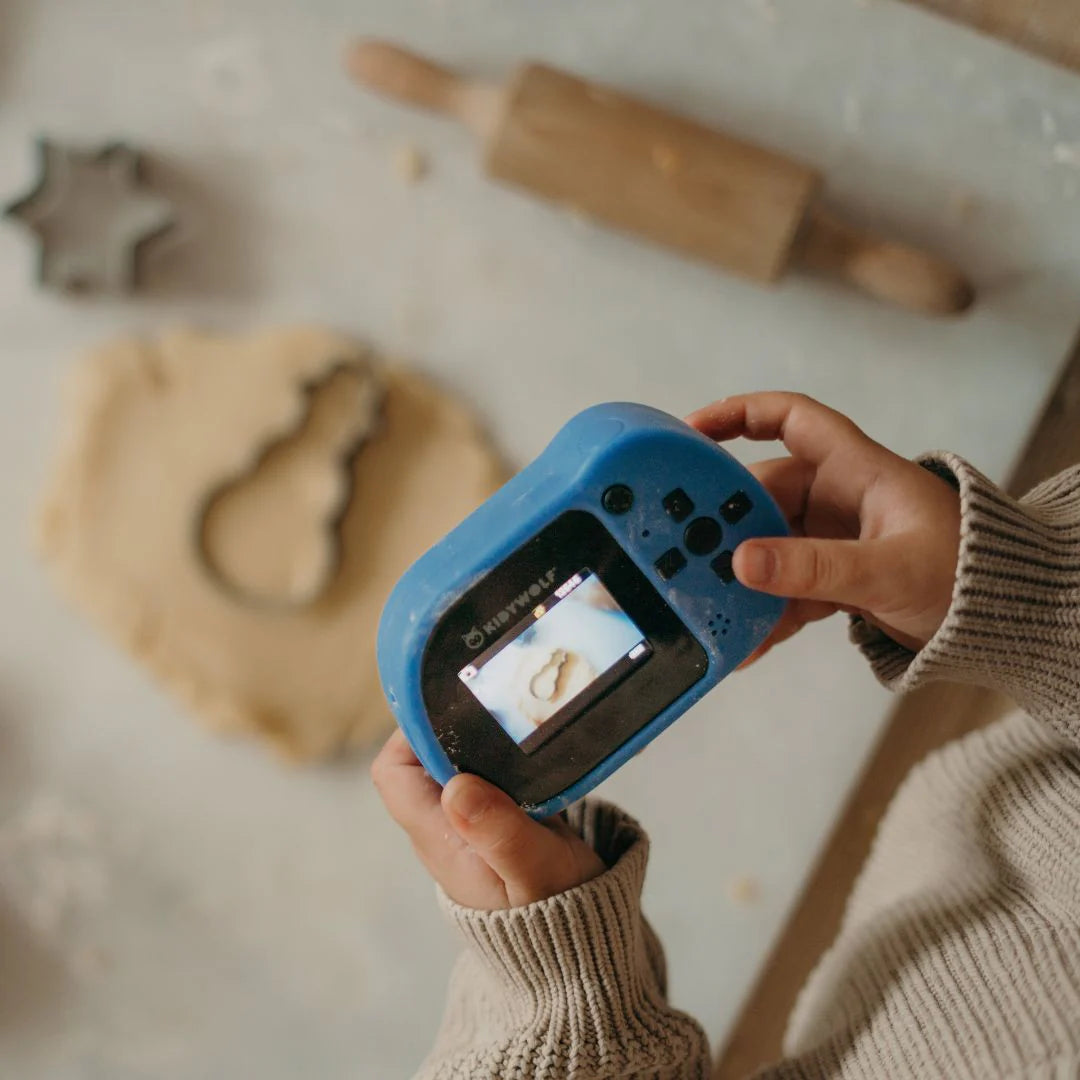Kidycam Camera - Blue