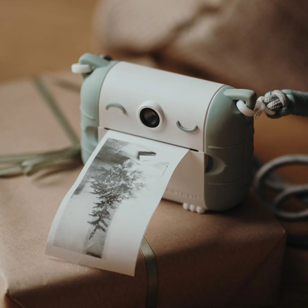 Kidyprint Thermal Printing Camera - Green