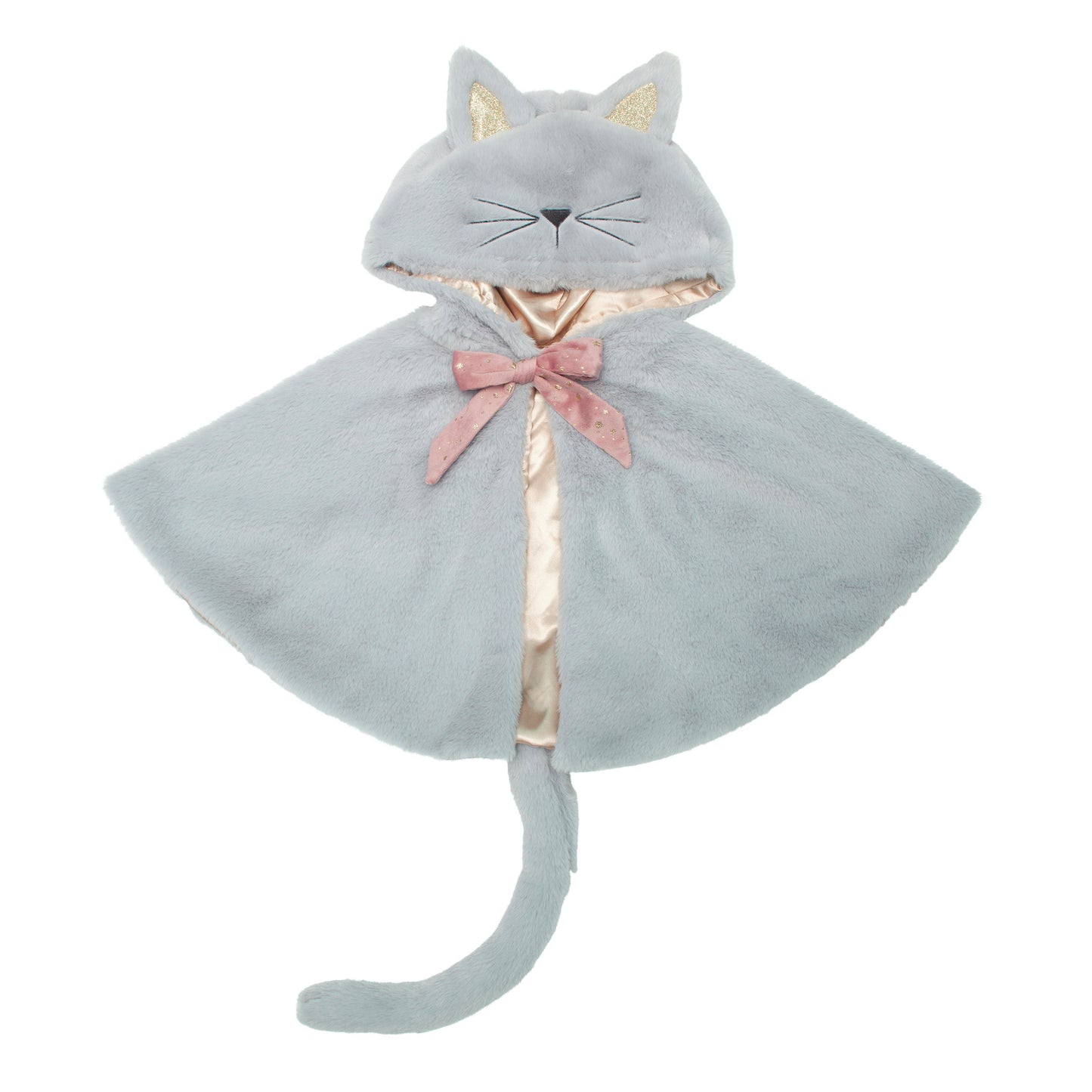 Cat Dress Up Cape