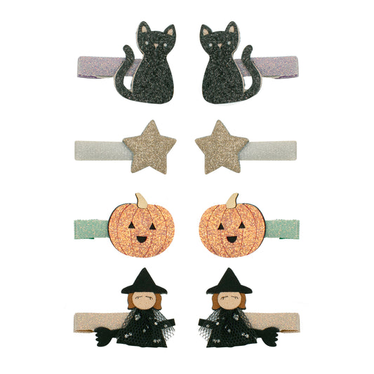 Halloween Mini Clips