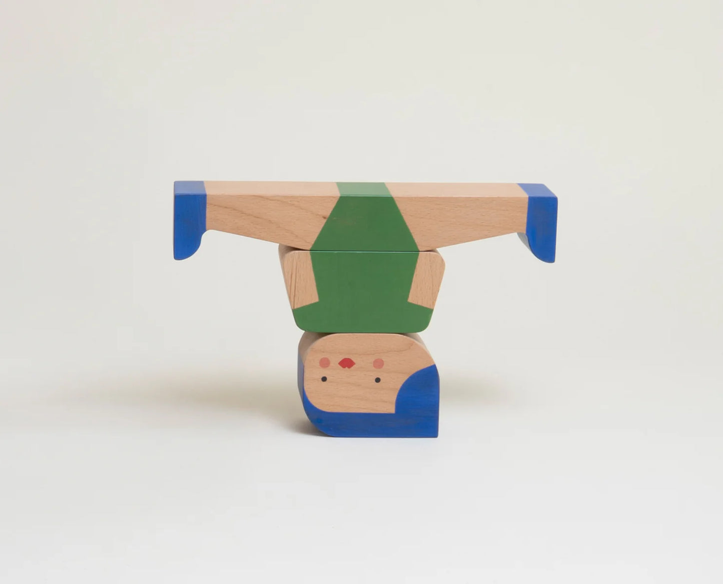 House Humbaba- Short Splits Blue