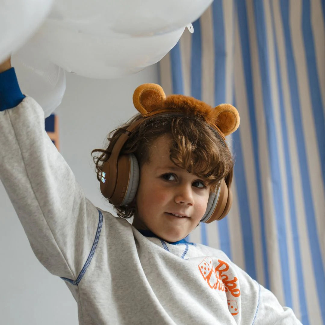 KIDYEARS - Animal Headphones - Lion