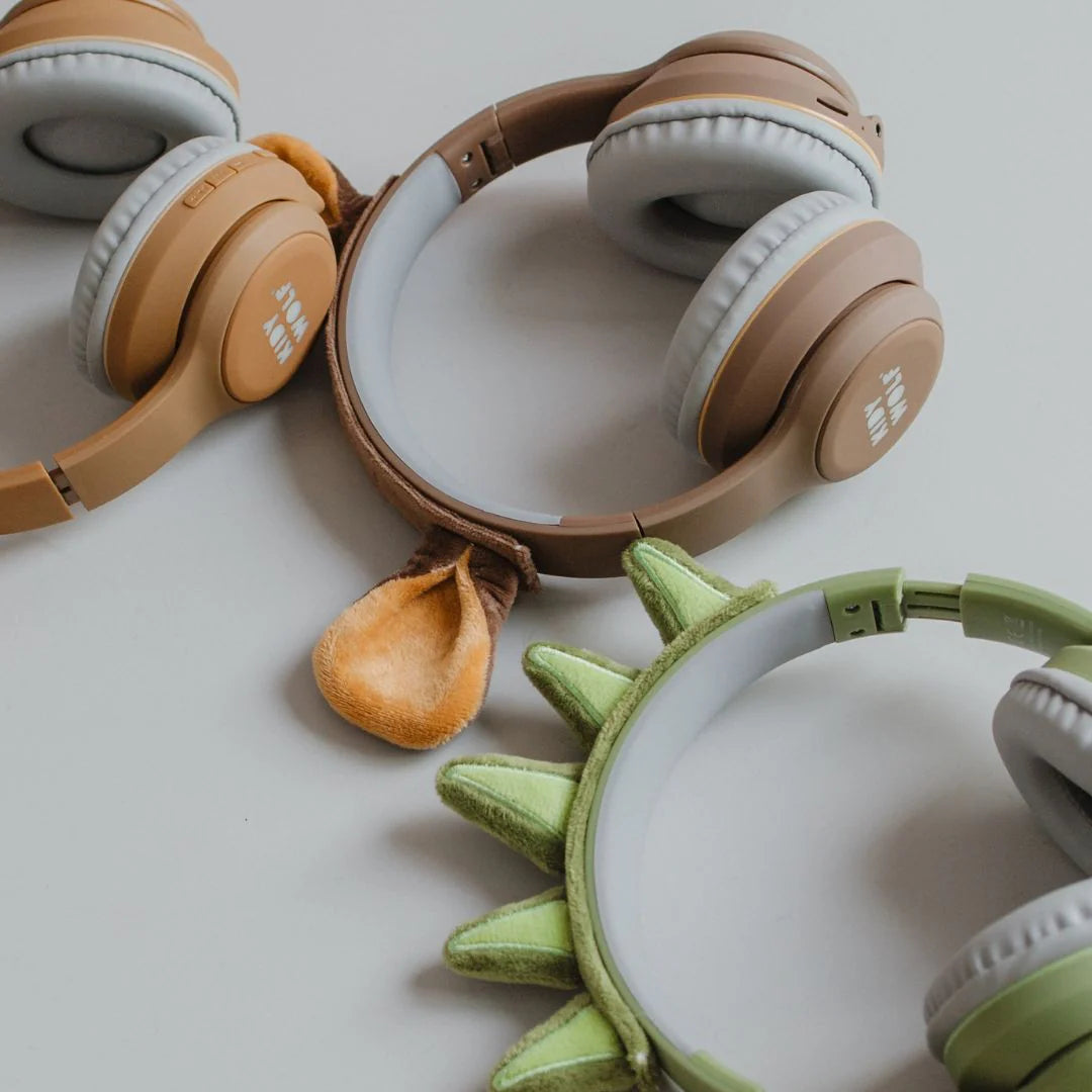 KIDYEARS - Animal Headphones - Lion