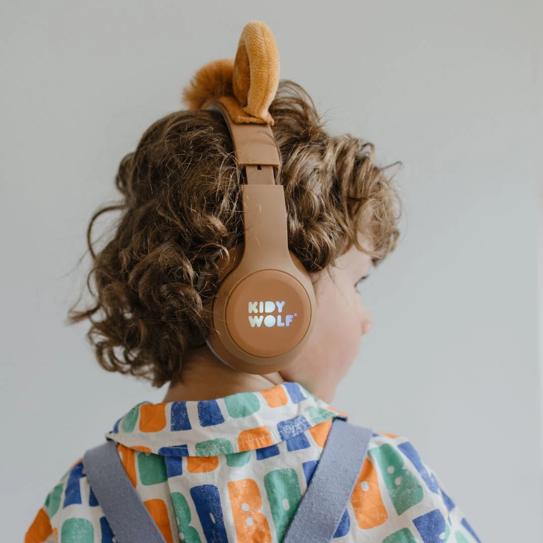 KIDYEARS - Animal Headphones - Lion