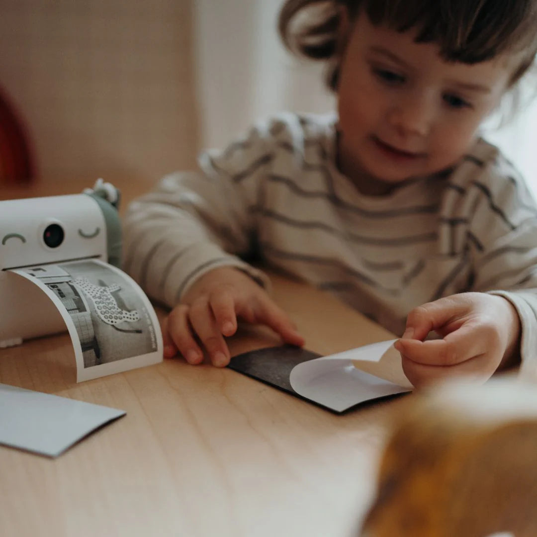 Kidyroll Thermal Photo Paper - Self-Adhesive