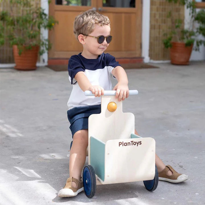 Delivery Bike- Orchad