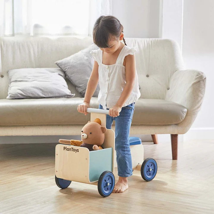 Delivery Bike- Orchad