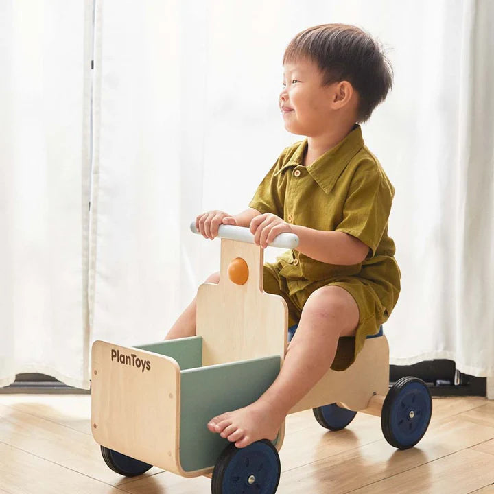 Delivery Bike- Orchad