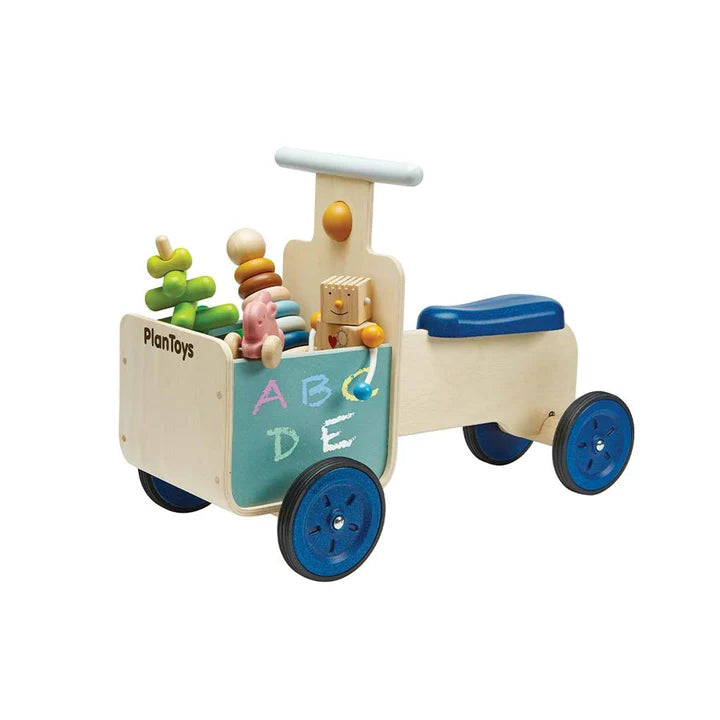 Delivery Bike- Orchad