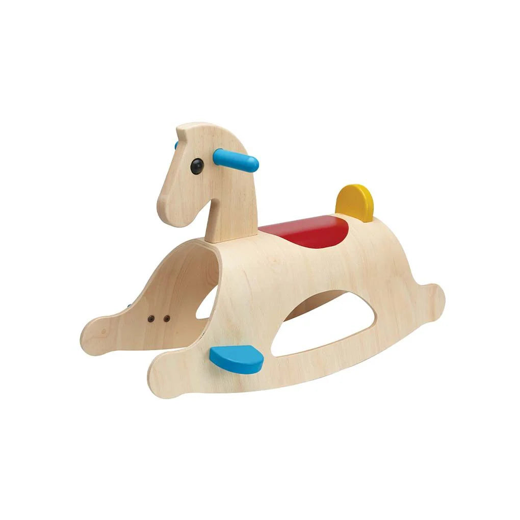 Palomino- Rocking Horse