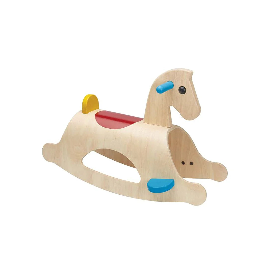 Palomino- Rocking Horse